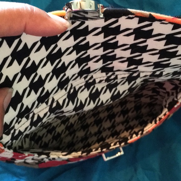 Vera Bradley Bittersweet Saddle Hipster - Picture 5 of 8